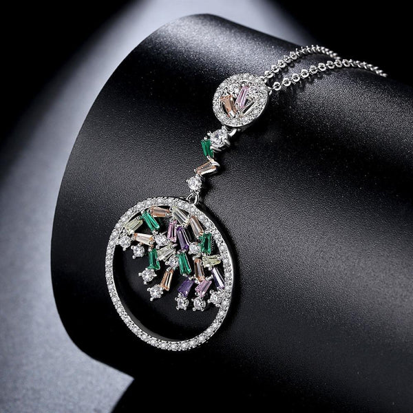 Yaari Pendant - Kuberlo - Best Gift for - Imitation Jewellery - Designer Jewellery - one gram gold - fashion jewellery