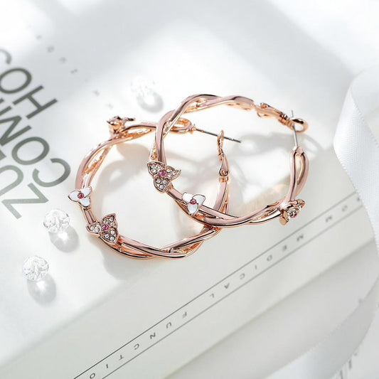 Corex Earrings - Kuberlo - Best Gift for - Imitation Jewellery - Designer Jewellery - one gram gold - fashion jewellery