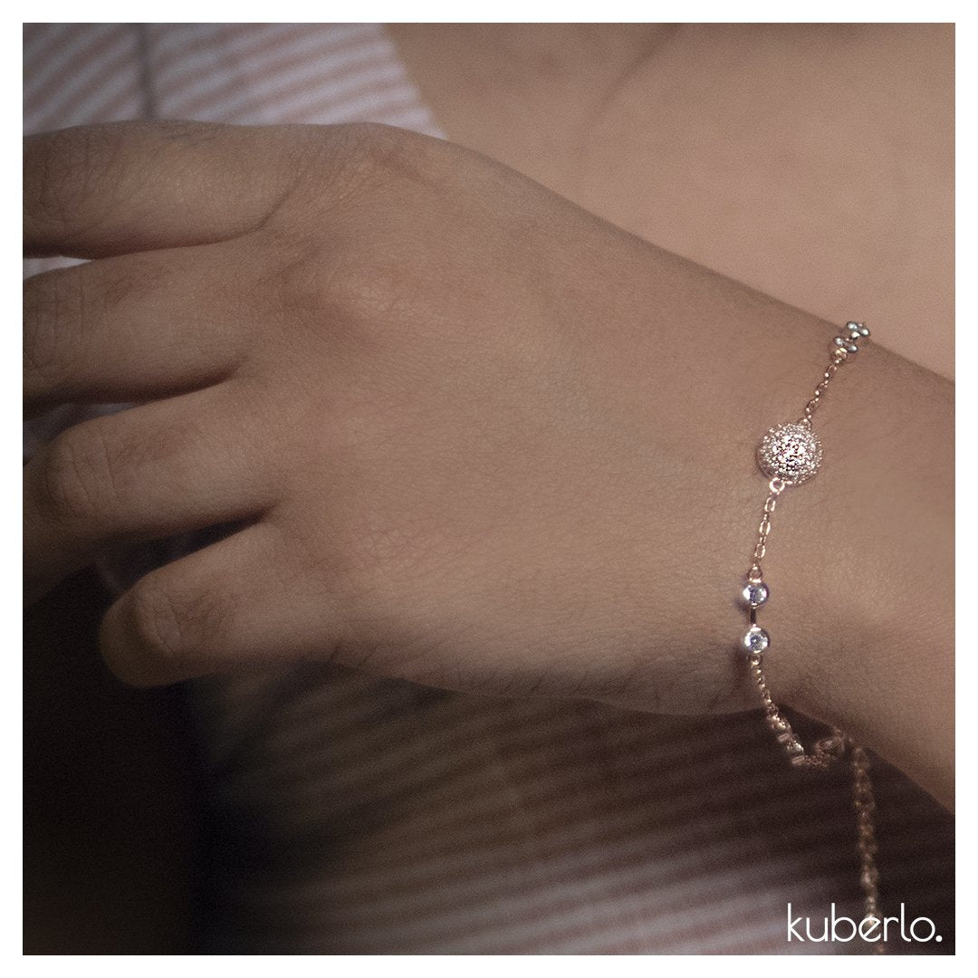 Euphoria bracelet - Kuberlo - Best Gift for - Imitation Jewellery - Designer Jewellery - one gram gold - fashion jewellery