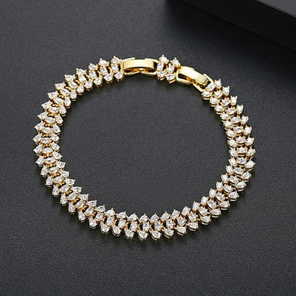 Royal Gold Bracelet - Kuberlo - Best Gift for - Imitation Jewellery - Designer Jewellery - one gram gold - fashion jewellery