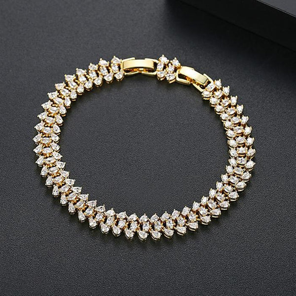 Royal Gold Bracelet - Kuberlo - Best Gift for - Imitation Jewellery - Designer Jewellery - one gram gold - fashion jewellery