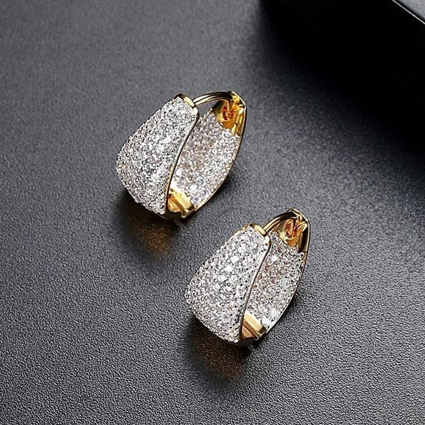 Signature Studs - Kuberlo - Best Gift for - Imitation Jewellery - Designer Jewellery - one gram gold - fashion jewellery