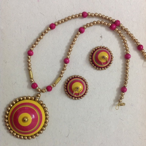 Custom Made Necklace Set - Kuberlo - Best Gift for - Imitation Jewellery - Designer Jewellery - one gram gold - fashion jewellery