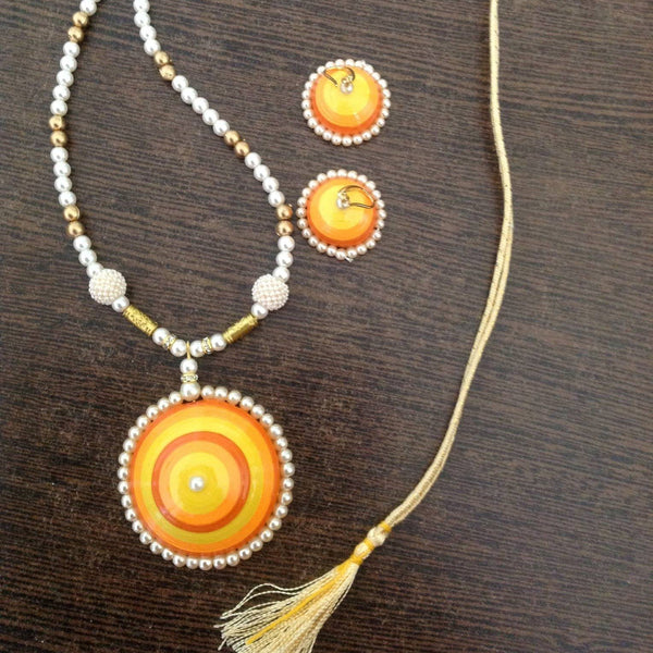 Custom Made Necklace Set - Kuberlo - Best Gift for - Imitation Jewellery - Designer Jewellery - one gram gold - fashion jewellery