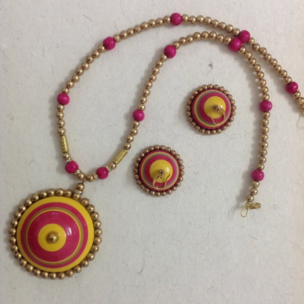 Custom Made Necklace Set - Kuberlo - Best Gift for - Imitation Jewellery - Designer Jewellery - one gram gold - fashion jewellery