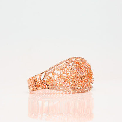 Rose Rhiya Royal Bangle Bracelet