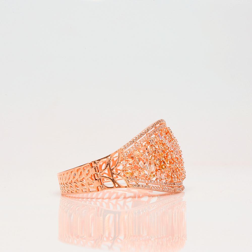 Rose Rhiya Royal Bangle Bracelet