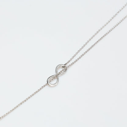 Infinite Cross Pendant