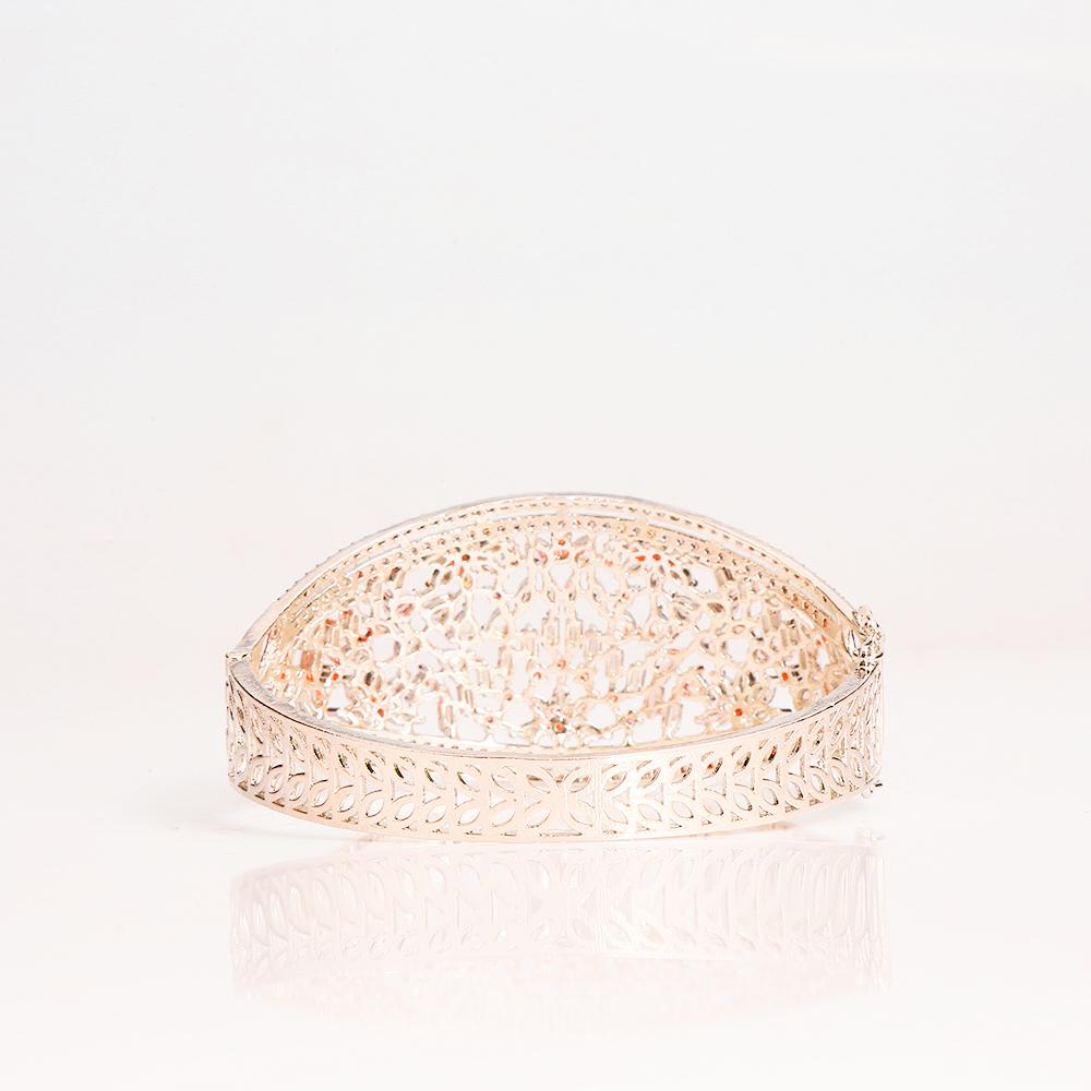 Rhiya Royal Bangle Bracelet