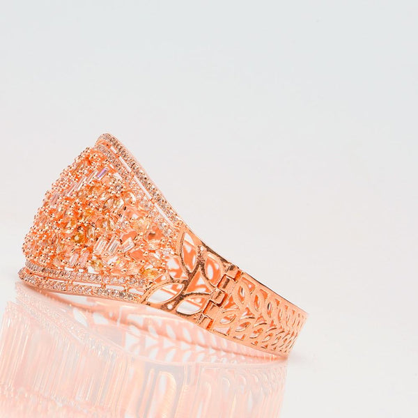 Rose Rhiya Royal Bangle Bracelet