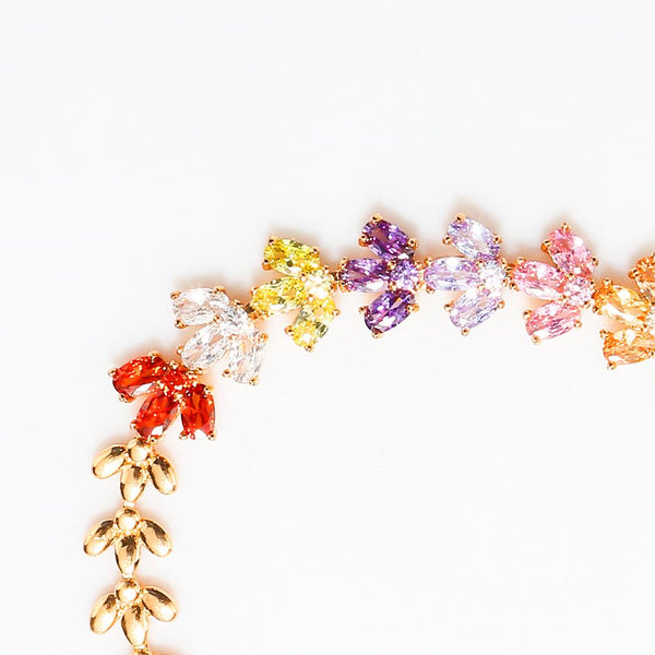 Floral Bracelet